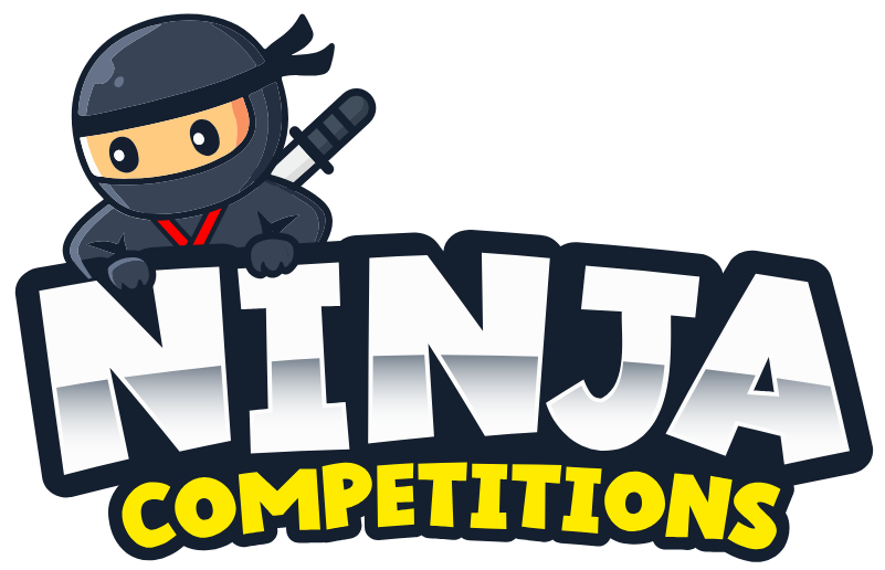 Ninja Competitions Logo